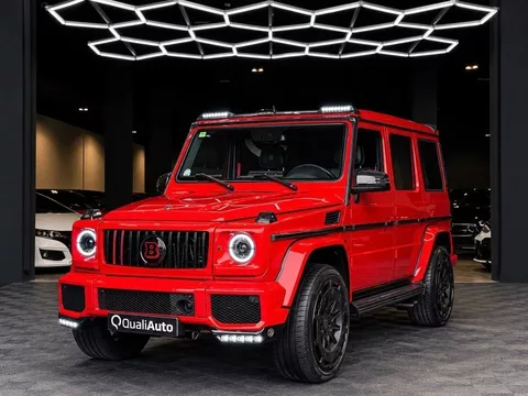 MERCEDES-BENZ Clase G Mercedes-Benz Mercedes-AMG G 63