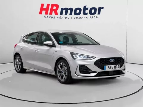 FORD Focus Focus 1.0 Ecoboost MHEV ST-Line 155 Aut.