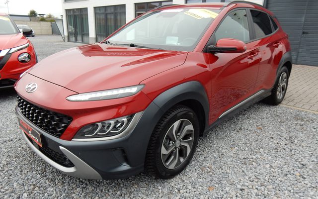Hyundai - Kona Hybride automaat ! 71000km ! trekhaak+ vele opties.