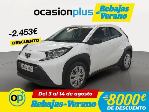 TOYOTA Aygo X Cross Aygo X Cross Play