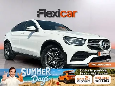 MERCEDES-BENZ Clase GLC GLC 220d 4Matic Aut.