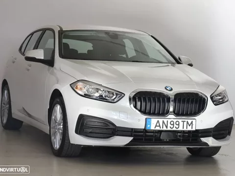 BMW 116d ADVANTAGE AUTO – 116 CV – NACIONAL