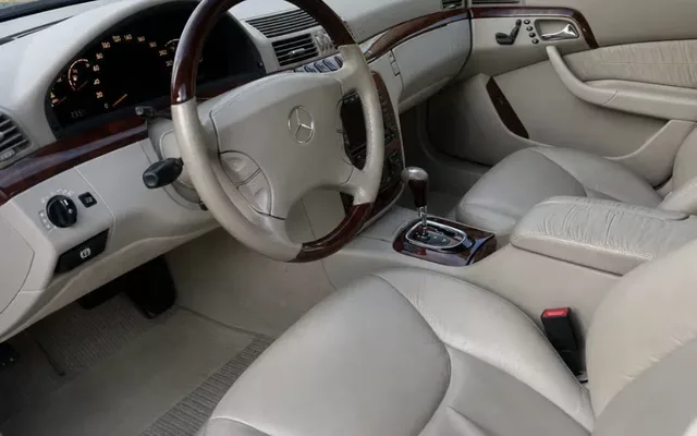 Mercedes-Benz S 320 CDi