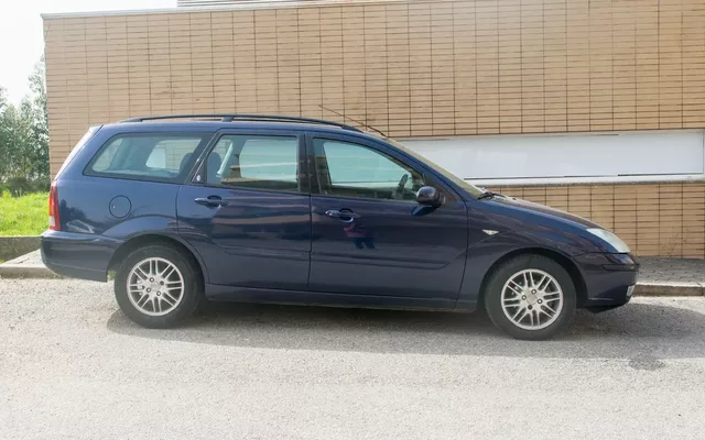 Ford Focus SW 1.8 TDdi Ghia