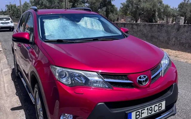 Toyota RAV4 2.0 4x4 Multidrive S Executive