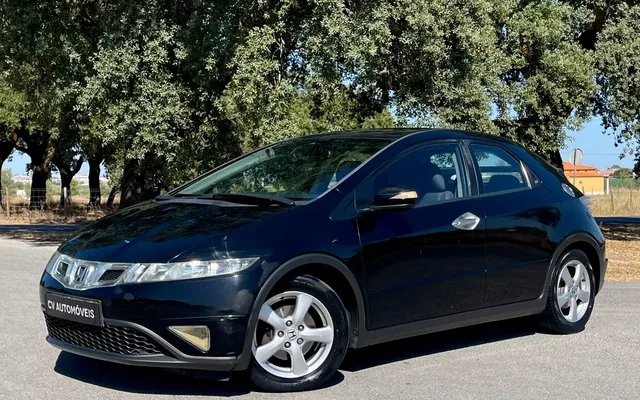 Honda Civic 1.4 i-VTEC Comfort