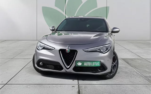 Alfa Romeo Stelvio 2.2 D Super AT8