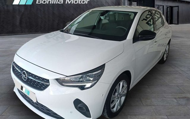 OPEL CORSA 1.2T XHL 74KW ELEGANCE 100 5P