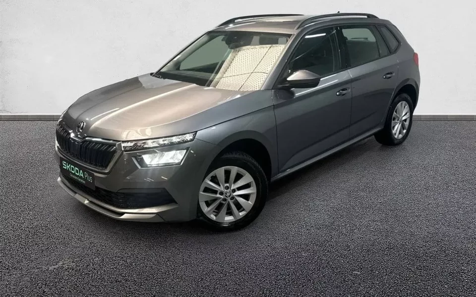 SKODA KAMIQ 1.0 TSI Evo 110 ch DSG7 Ambition