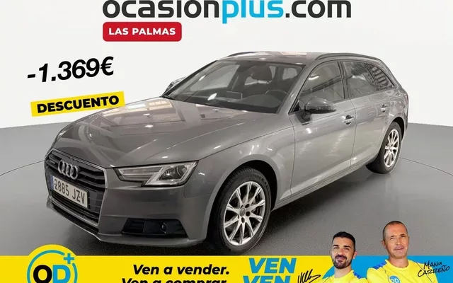 AUDI A4 A4 Avant 2.0TDI quattro S tronic 140kW