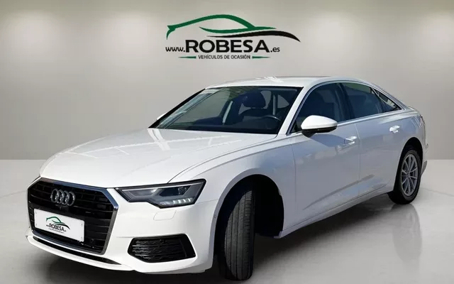 AUDI A6 40 TDI 150kW (204CV) S tronic