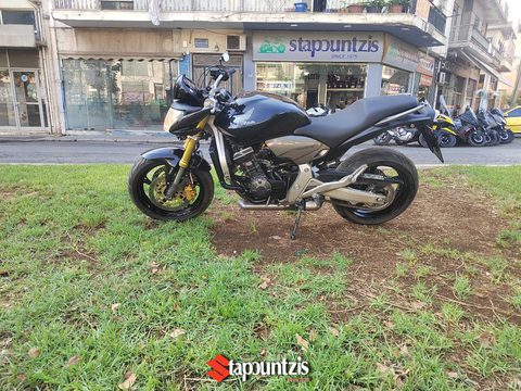 Honda Cb 600 F Hornet ABS,Εδεσμεύθη!! 2009