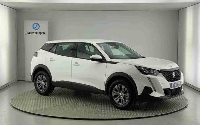 PEUGEOT - 2008 - 2008 1.2 PureTech Active