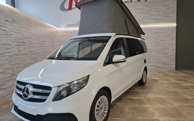 MERCEDES-BENZ Clase V 250 d Marco Polo Largo