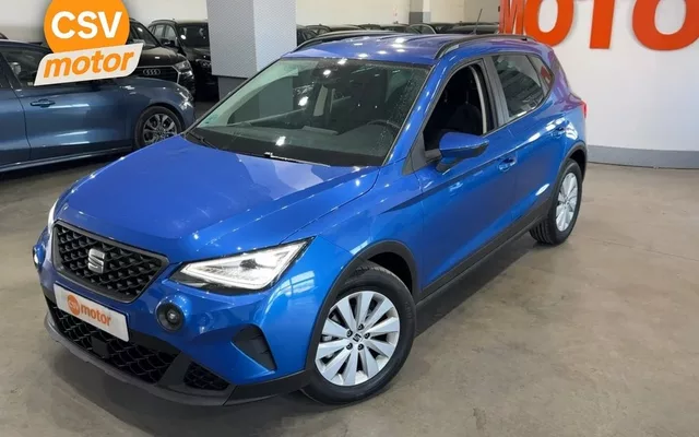 SEAT Arona Arona 1.0 TSI S&S Style DSG7 XM 110