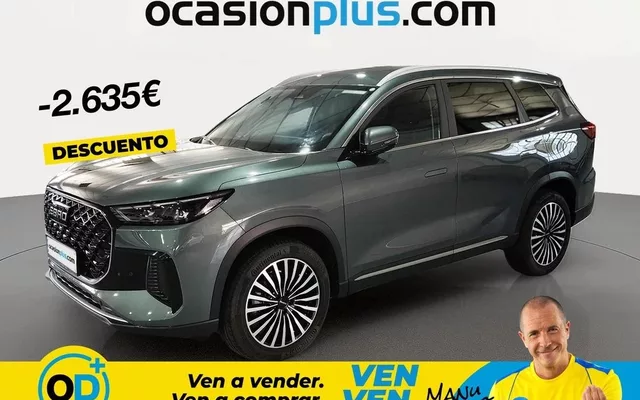 EBRO s800 s800 1.6 TGDI 7DCT Premium FWD