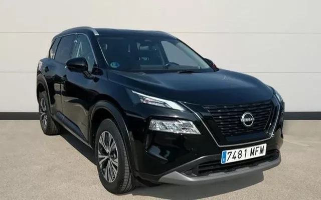 NISSAN X-Trail 1.5 HEV E-POWER 204 N-CONNECTA 204 5P