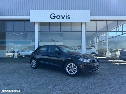 Audi A1 Sportback 25 TFSI Advanced