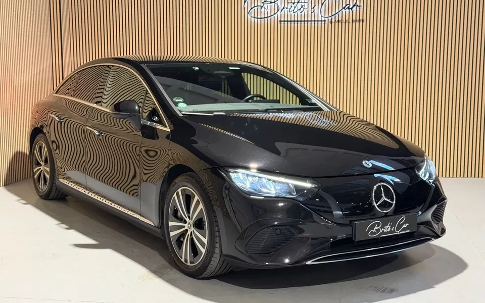 Mercedes-Benz EQE 350+ Edition