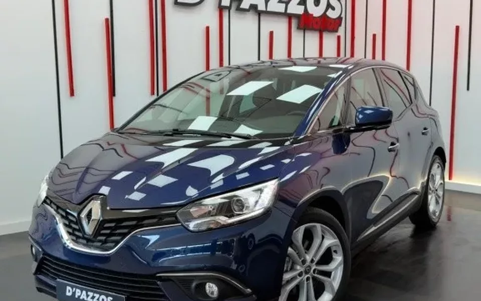RENAULT Scénic Scénic dCi Zen Blue S&S 88kW - 15499€ en Jerez de la frontera