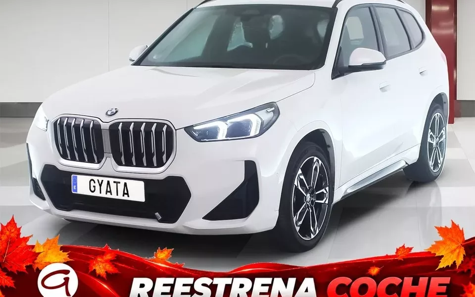 BMW X1 X1 sDrive 20dA