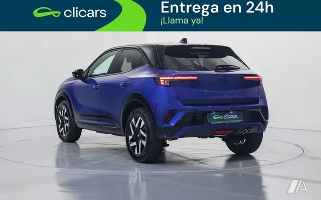 OPEL Mokka Mokka 1.2T S&S GS 136