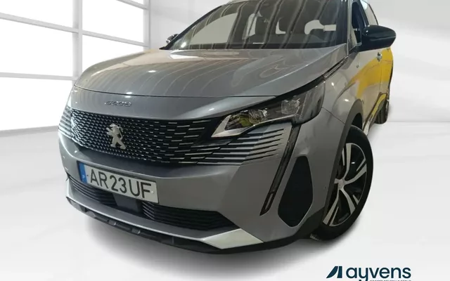 Peugeot 5008 1.5 BlueHDi GT EAT8