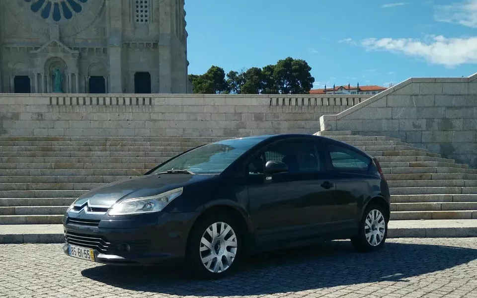 Citroën C4 1.6 HDi 110 VTR