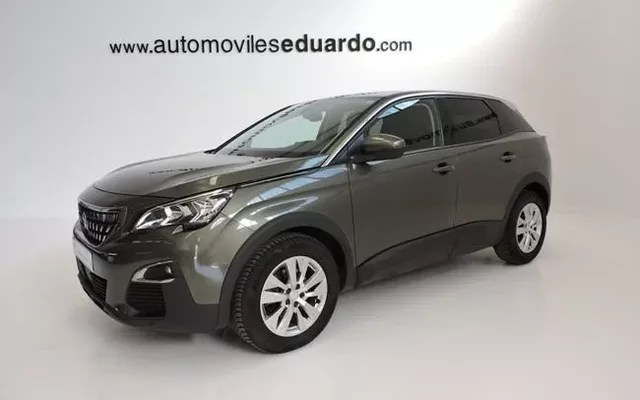 PEUGEOT 3008 Active BlueHDi 130 S&S EAT8