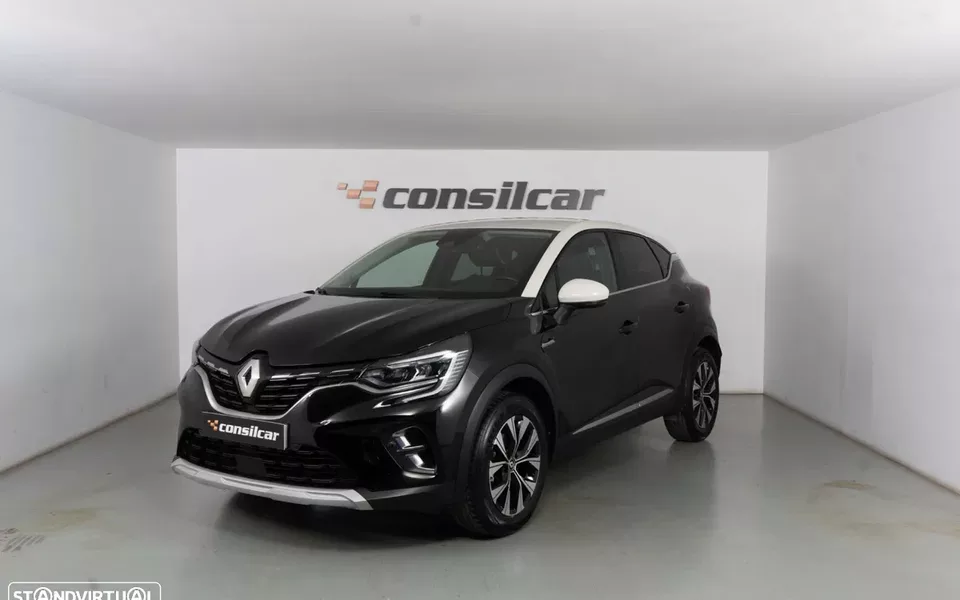 Renault Captur 1.0 TCe Techno