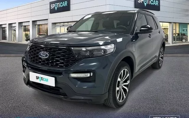 FORD Explorer 3.0 PHEV AWD ST-Line