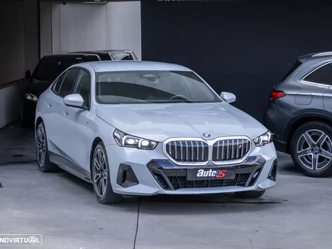 BMW i5 eDrive40 Pack Desportivo M