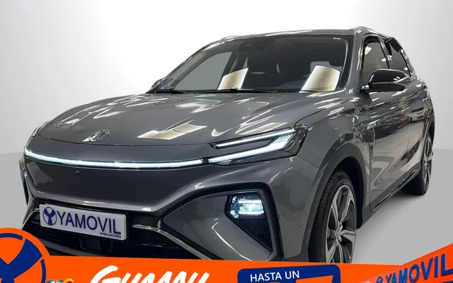 MG Marvel R 70kWh Performance 212 kW (288 CV)