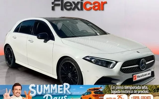 MERCEDES-BENZ Clase A A 200