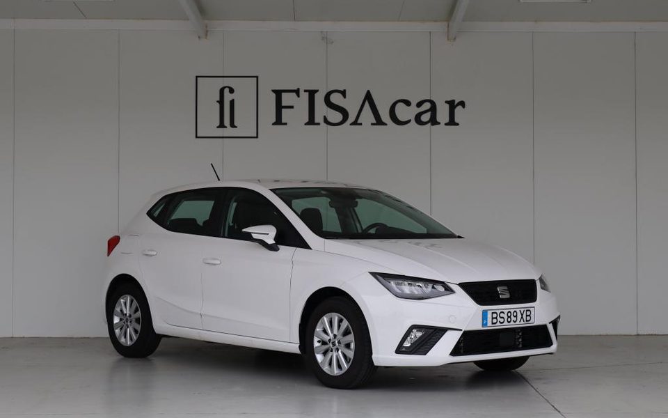 Seat Ibiza 1.0 TSi Style| Utilitário usado| Fisacar