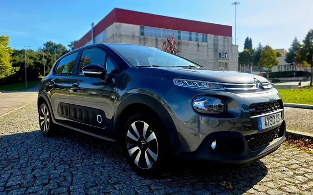 Citroën C3 1.2 PureTech Attraction