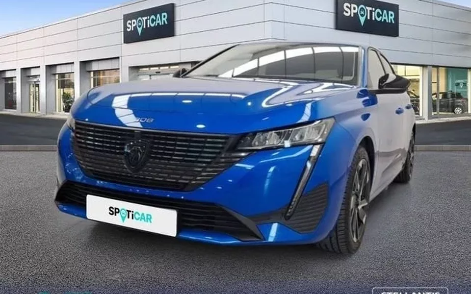 PEUGEOT 308 308 1.2 PureTech S&S Allure Pack 130
