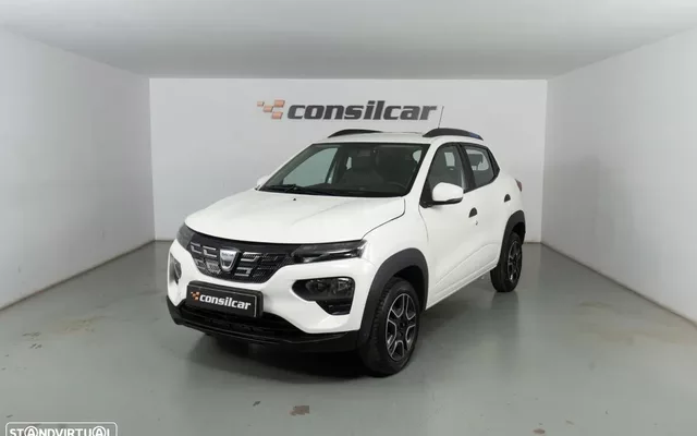 Dacia Spring Electric 45 Comfort