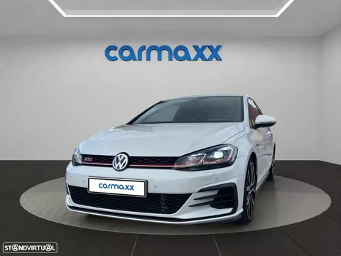 VW Golf 2.0 TSI GTI DSG Performance