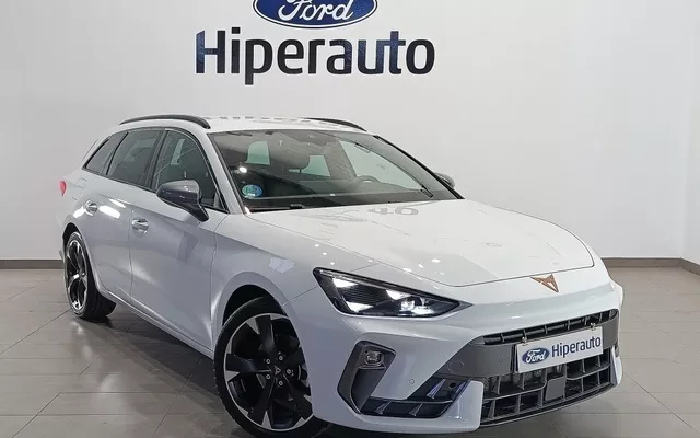 CUPRA León León Sportstourer 1.5 eTSI 110 DSG