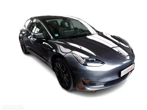 Tesla Model 3 Long Range AWD Dual Motor Performance