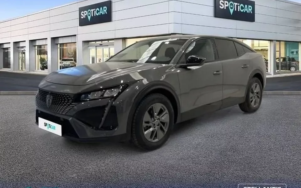 PEUGEOT 408 408 Hybrid 136 Allure e-DCS6