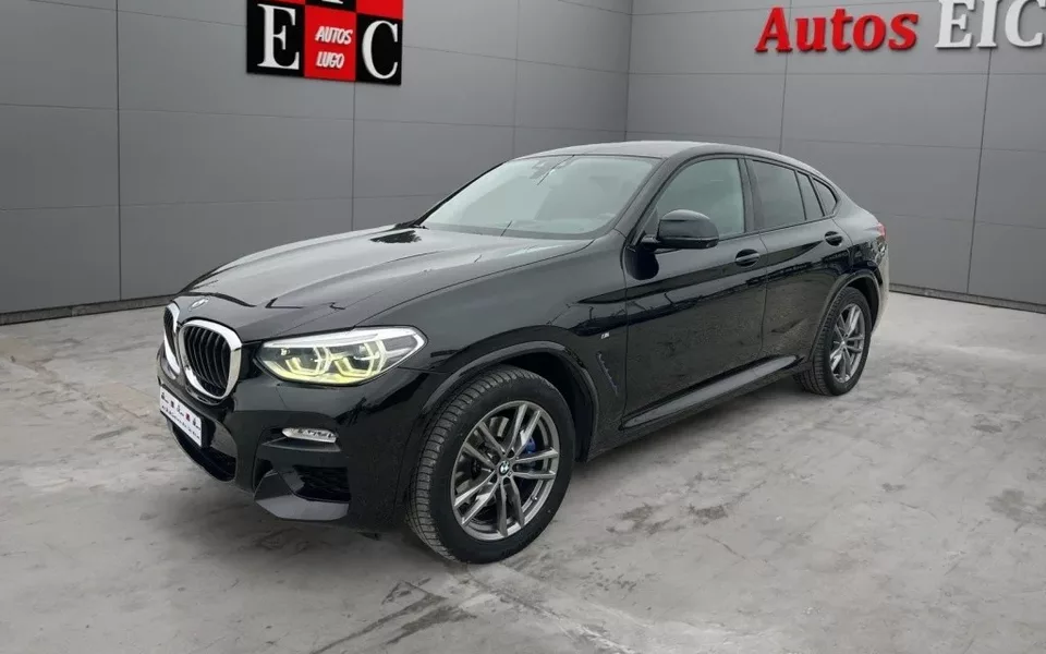 BMW X4 X4 xDrive 30dA