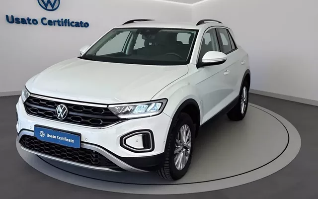 VOLKSWAGEN T-roc 1.5 tsi life dsg