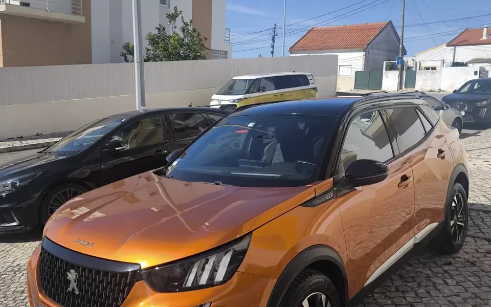 Peugeot 2008 1.5 BlueHDi GT