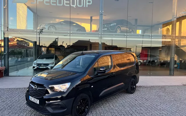 Opel Combo 1.5 CDTi L2H1 Edition Plus