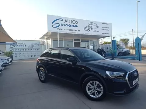 AUDI Q3 Q3 35 TFSI