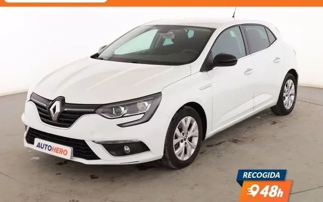 RENAULT Mégane Mégane 1.5dCi Limited 95
