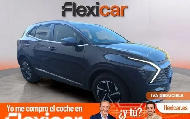 KIA Sportage 1.6 T-GDi HEV 158kW (215CV) Drive 4x2