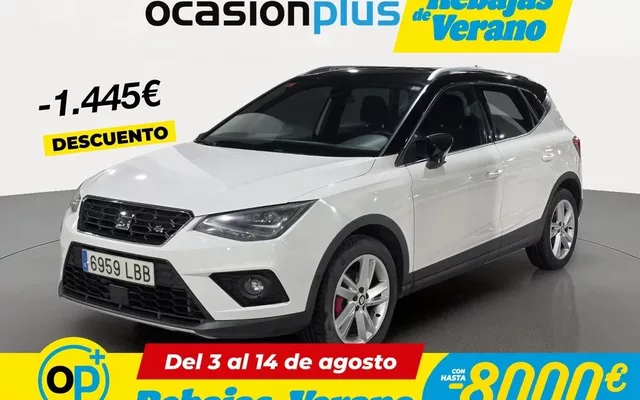 SEAT Arona Arona 1.0 TSI Ecomotive S&S FR 115
